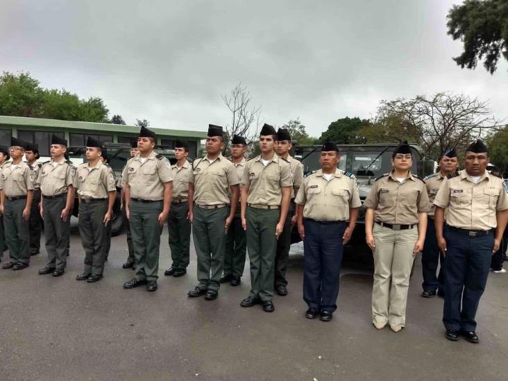Convocan a inscribirse en bachillerato militar Convocan a inscribirse en bachillerato militar