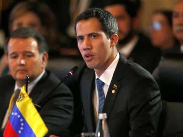 Pese a amenazas, Guaidó dice que regresará a Venezuela Pese a amenazas, Guaidó dice que regresará a Venezuela