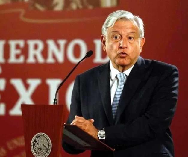 Pide AMLO razonar en demandas salariales en México