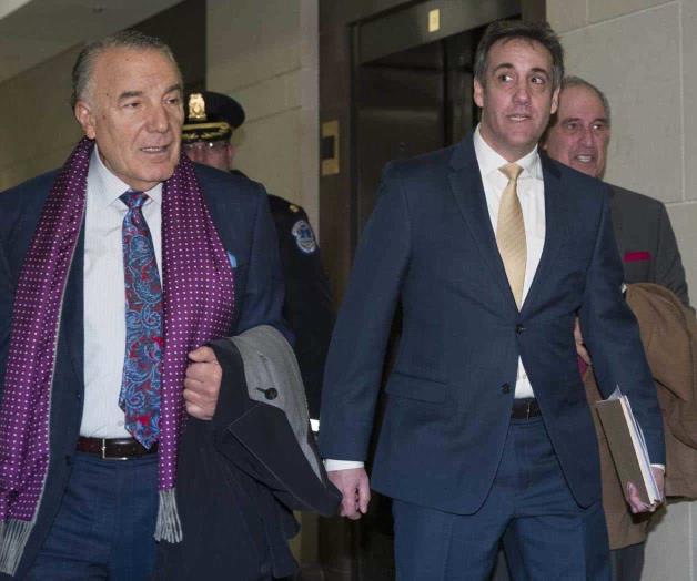A puertas cerradas, regresa Cohen al Congreso