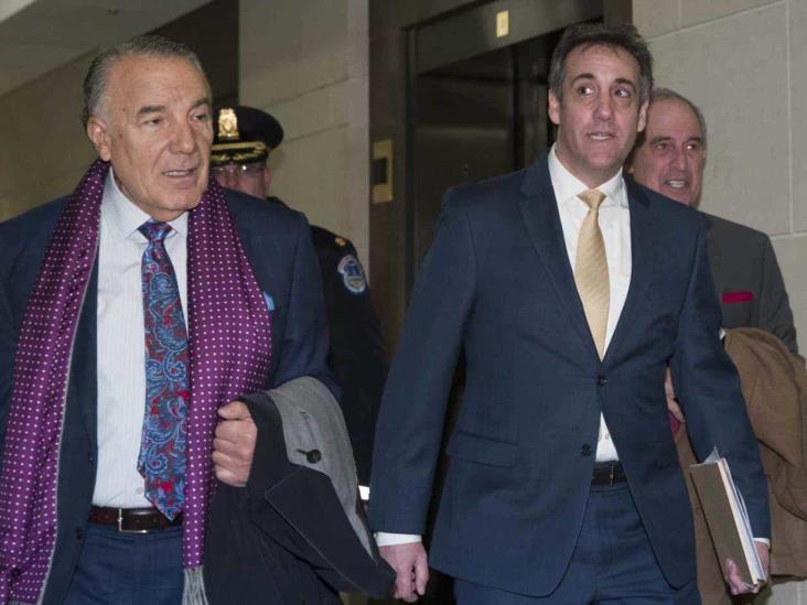 A puertas cerradas, regresa Cohen al Congreso A puertas cerradas, regresa Cohen al Congreso