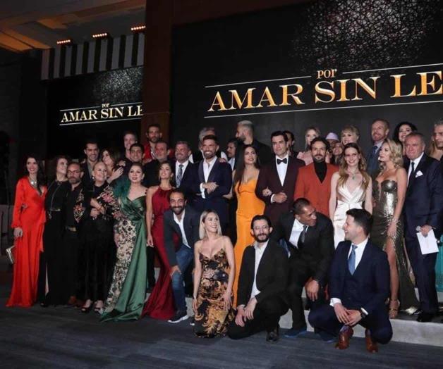 Tendrá menos censura 2da. temporada de Por Amar sin Ley Tendrá menos censura 2da. temporada de Por Amar sin Ley