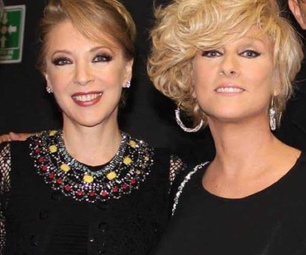Christian Bach y Edith González: El olvido que las separó por un tiempo Christian Bach y Edith González: El olvido que las separó por un tiempo