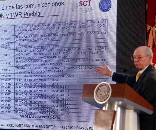 Descarta SCT ataque contra Moreno Valle