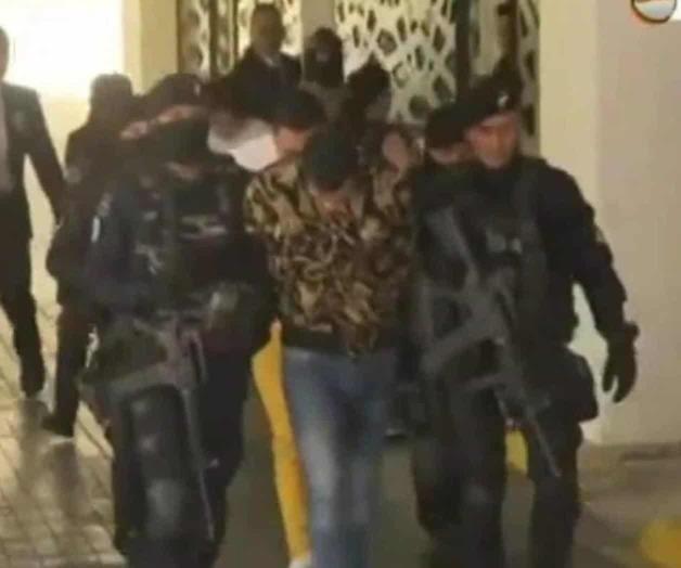 El Alexis, líder de La Unión Tepito es detenido