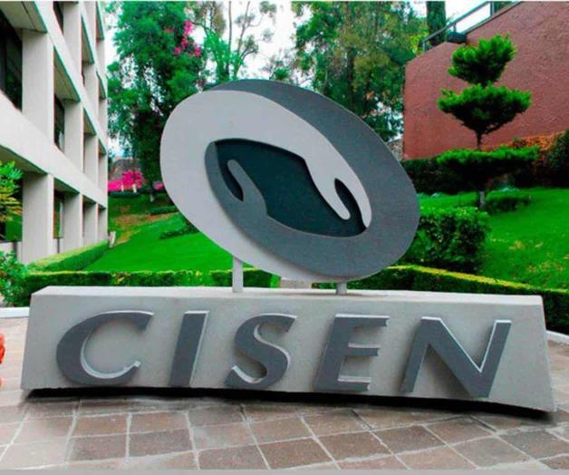 Espió parejo el Cisen