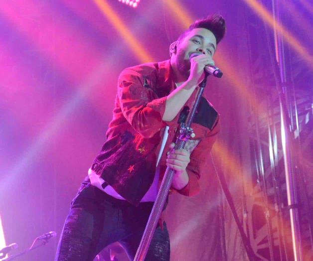 Enciende el escenario