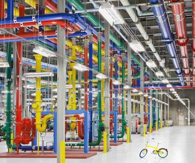 Google se prepara para la próxima batalla: la guerra en la ‘nube’ Google se prepara para la próxima batalla: la guerra en la ‘nube’