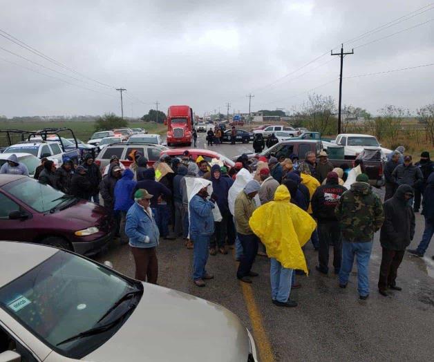 Ni el frío los detiene