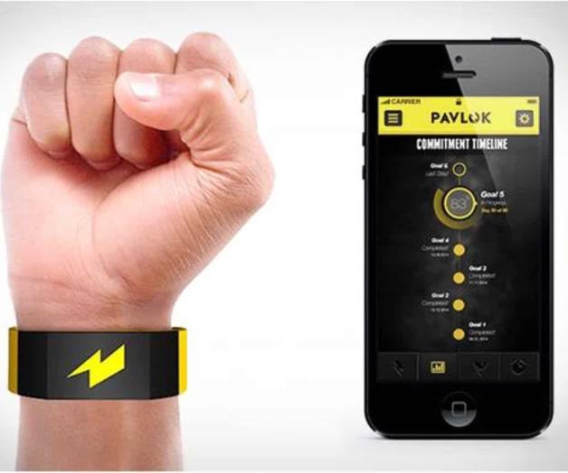 Pulsera Pavlok, el gadget que te ayuda a bajar de peso Pulsera Pavlok, el gadget que te ayuda a bajar de peso