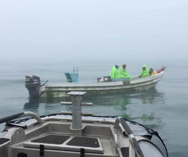 Atrapa Costera a 13 pescadores ilegales Atrapa Costera a 13 pescadores ilegales