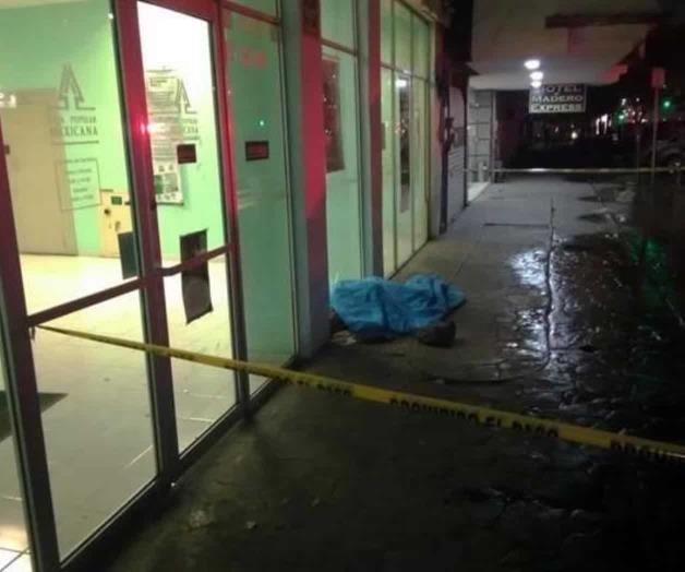 Monterrey: Matan a un hombre con una piedra en la cabeza