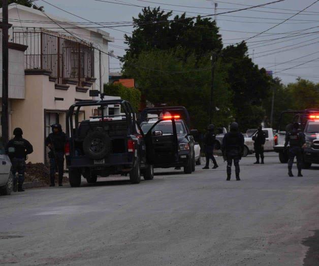 Tiroteo y fuga en Ribereña