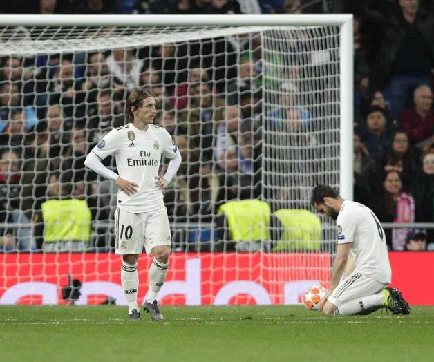 Las peores humillaciones en la historia del Madrid