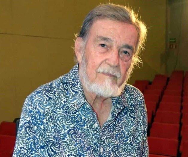 Fallece Rubén González Garza, figura del teatro en Nuevo León