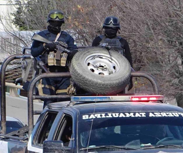 Persiguen estatales a supuestos agresores de la ‘migra’ en Nuevo Progreso Persiguen estatales a supuestos agresores de la ‘migra’ en Nuevo Progreso