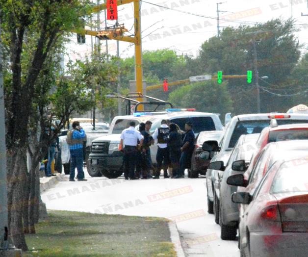 Termina a balazos persecución en el cruce de Morelia y Occidental Termina a balazos persecución en el cruce de Morelia y Occidental