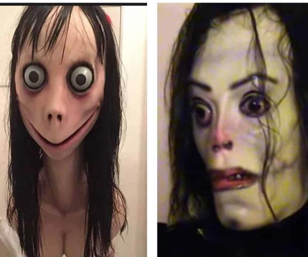 La relación entre Momo Challenge y el Ayuwoki