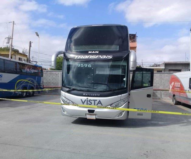 Interceptan autobús de Transpaís en carretera Reynosa-San Fernando; secuestran a 19 pasajeros