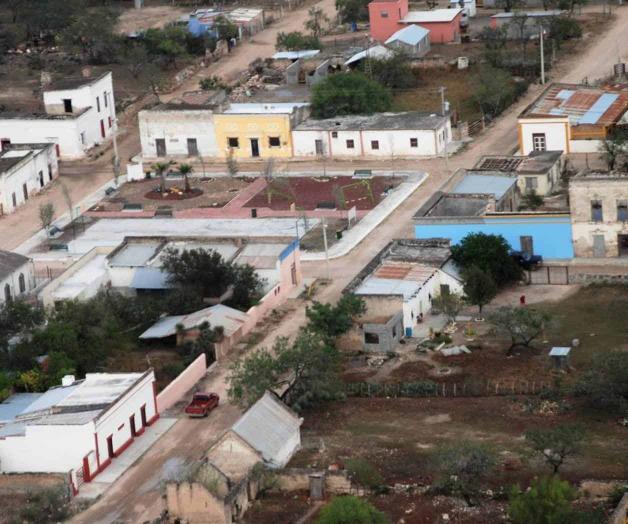 Desenlace en la Batalla del Charco Escondido, 1870 Desenlace en la Batalla del Charco Escondido, 1870