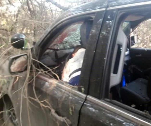 Atacan a Fiscal regional de Ixtapan de la Sal, Edomex