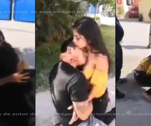 Apuñala a su novio y luego le pide perdón mientras se desangra