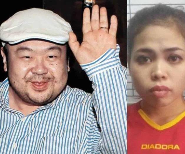 Liberan a mujer indonesia acusada de asesinar a Kim Jong-nam