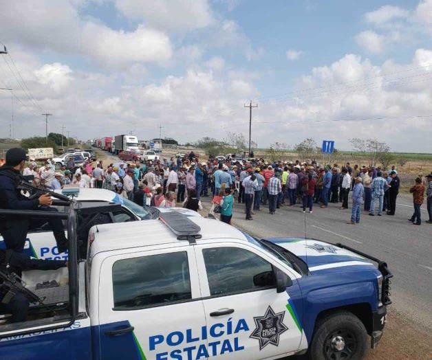 Convocan campesinos a manifestación pacífica