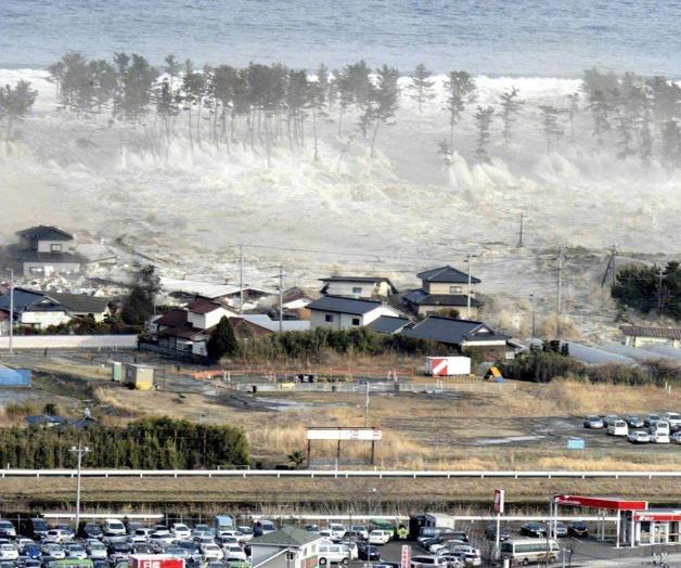 Japón recuerda a víctimas del terremoto y tsunami de 2011 Japón recuerda a víctimas del terremoto y tsunami de 2011