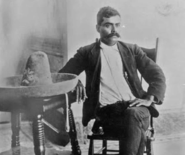 Más de 11 mil vialidades en México llevan el nombre de Emiliano Zapata