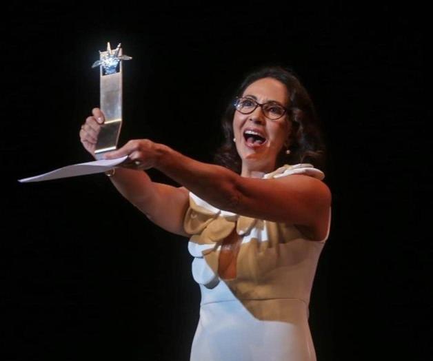 Blanca Guerra no pierde la esperanza de volver al cine