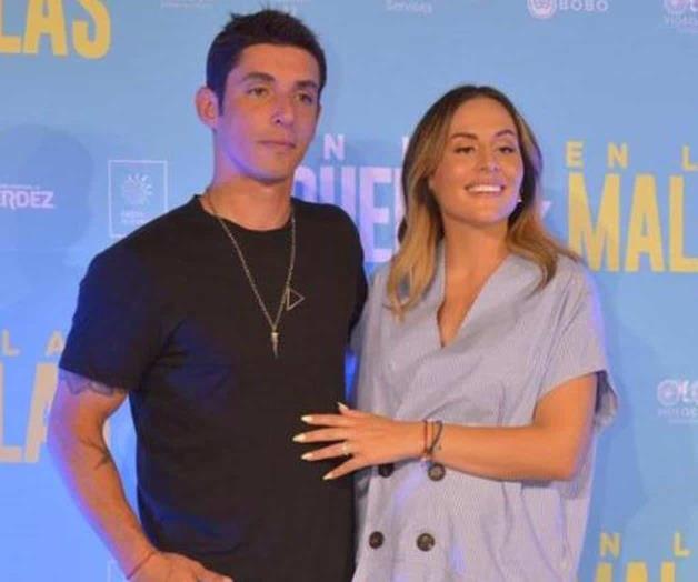 Zuria Vega asegura: Mi padre estaría orgulloso de sus tres hijos Zuria Vega asegura: Mi padre estaría orgulloso de sus tres hijos