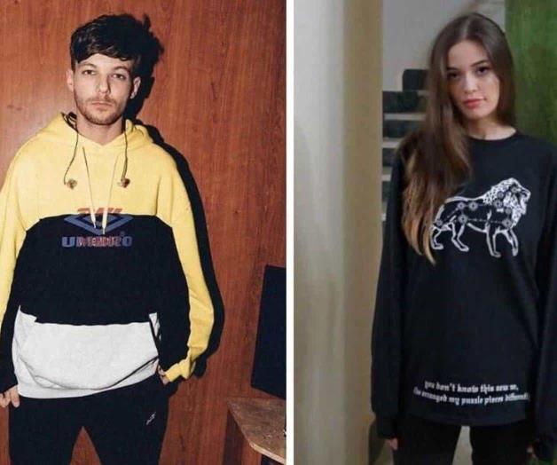 Muere hermana de Louis Tomlinson Muere hermana de Louis Tomlinson
