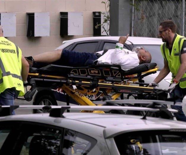 Atacan dos mezquitas en Nueva Zelanda