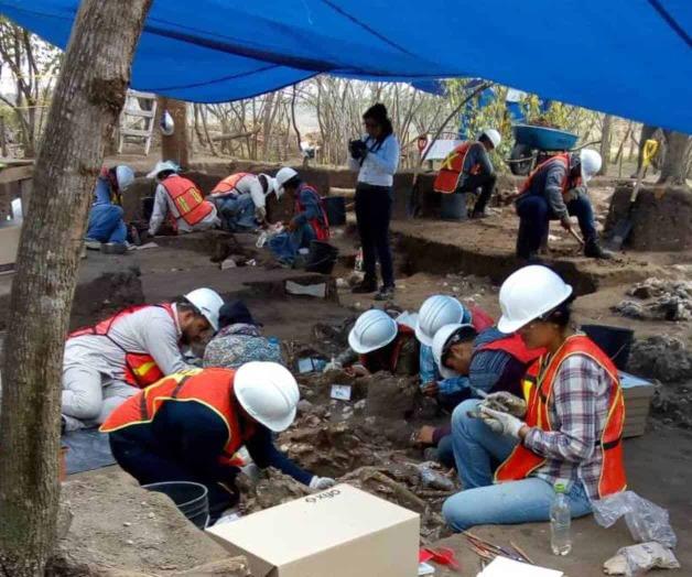 Revela INAH hallazgo milenario en Altamira. Lo denominan Aldea Chak Pet Revela INAH hallazgo milenario en Altamira. Lo denominan Aldea Chak Pet
