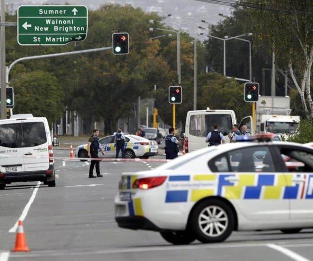 Suman al menos 49 muertos y 41 heridos tras ataques a mezquitas de Nueva Zelandia