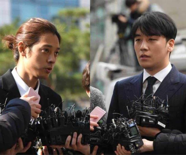 Acusados de filtrar ‘packs’ y prostitución