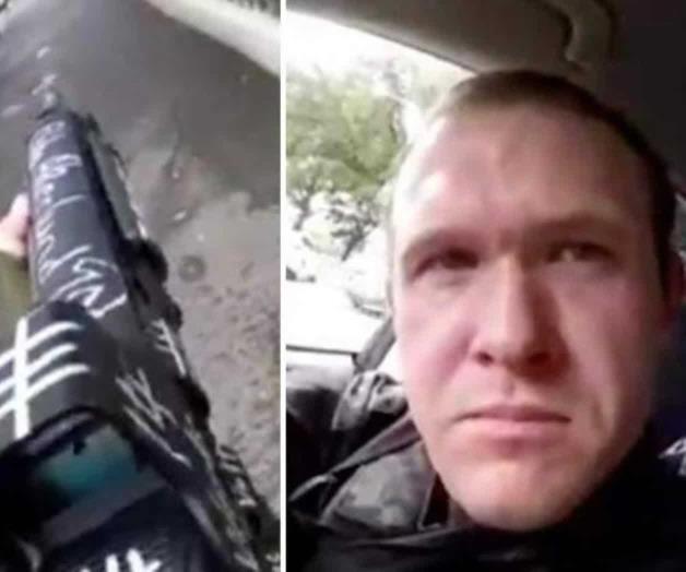 Quién es Brenton Tarrant, el autor de la masacre en mezquita de Nueva Zelanda