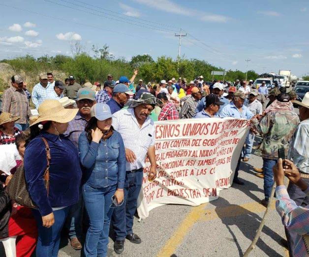 Miles de productores afectados por recortes