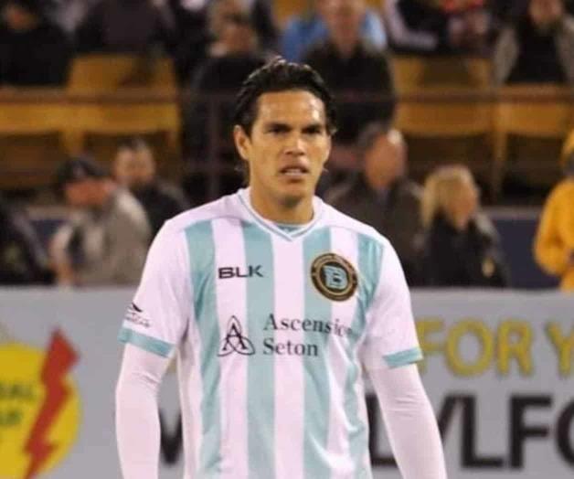 Debuta Xavi Báez con el Austin Bold FC de la USL