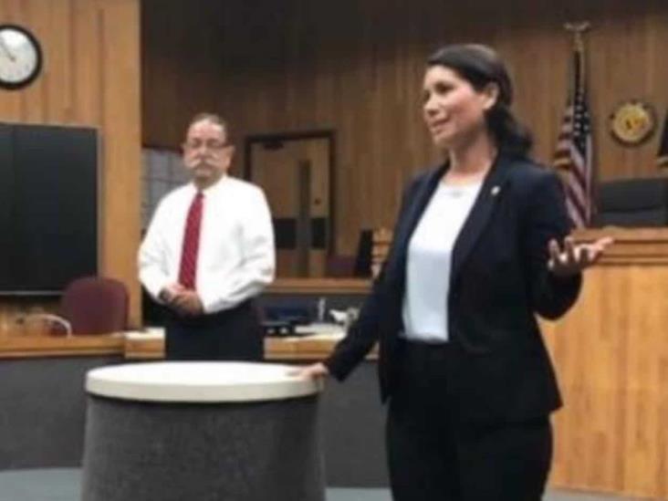 Nombra a Brandy Bailey Como la Mujer del Año