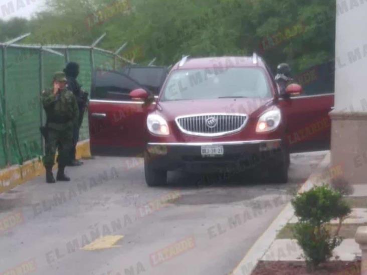 Tres muertos tras balacera ocurrida en Pollo Church´s del libramiento  Matamoros-Monterrey