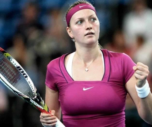 Tenistas Petra Kvitova y Angelique Kerber ascienden en ranking mundial