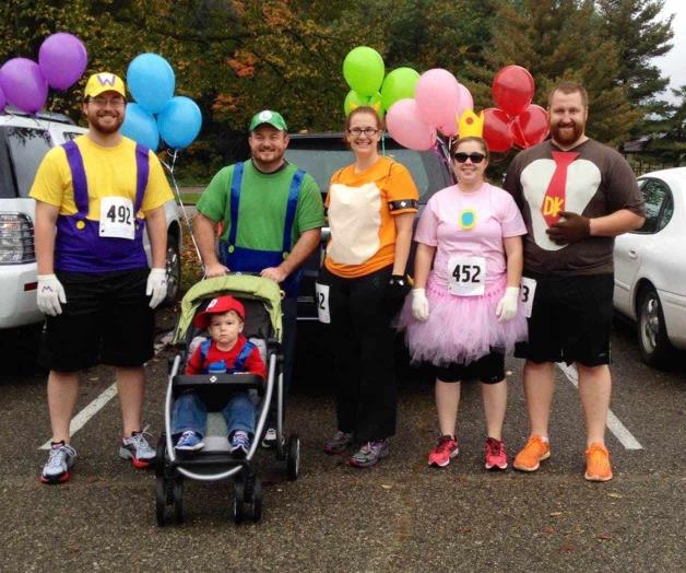 Invitan a carrera de súper héroes para niños autistas