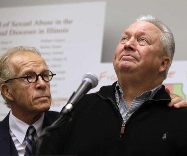 Revelan nombres de 400 acusados de pederastia en Illinois