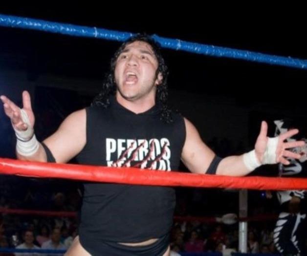 El Hijo del Perro Aguayo cumple 4 años de fallecido El Hijo del Perro Aguayo cumple 4 años de fallecido