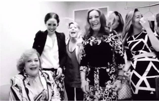 La serie de Silvia Pinal ensombrecida por los pleitos en la vida real La serie de Silvia Pinal ensombrecida por los pleitos en la vida real