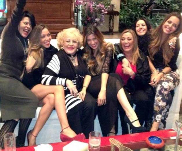 La serie de Silvia Pinal ensombrecida por los pleitos en la vida real La serie de Silvia Pinal ensombrecida por los pleitos en la vida real