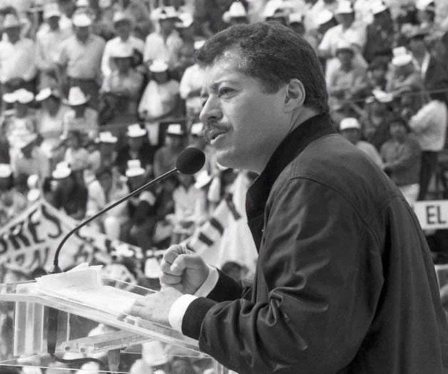 Familia de Mario Aburto pide a AMLO reabrir caso Colosio Familia de Mario Aburto pide a AMLO reabrir caso Colosio