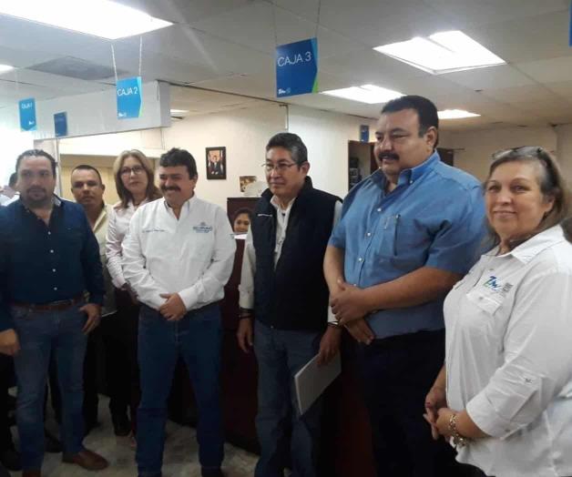 Armando Treviño Salinas nuevo jefe de la O. Fiscal